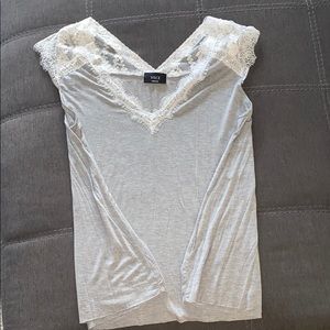 Brand New Super Soft Vici Relaxed Tee !